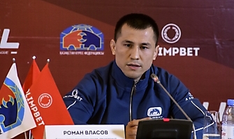 Профессиональная борцовская лига Ивана Поддубного. Взвешивание и пресс-конференция, 25.04.2023_45