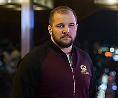 Профессиональная борцовская лига Ивана Поддубного. Взвешивание и пресс-конференция, 25.04.2023_48