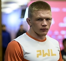 Профессиональная борцовская лига Ивана Поддубного. Взвешивание и пресс-конференция, 25.04.2023_50