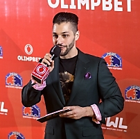 Профессиональная борцовская лига Ивана Поддубного. Взвешивание и пресс-конференция, 25.04.2023_51