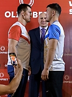 Профессиональная борцовская лига Ивана Поддубного. Взвешивание и пресс-конференция, 25.04.2023_64