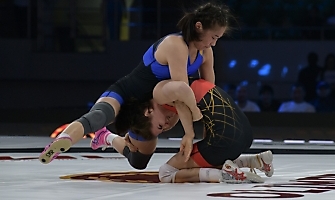 IV Профессиональная борцовская лига Ивана Поддубного. День борьбы, 26.04.2023_1