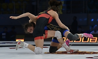 IV Профессиональная борцовская лига Ивана Поддубного. День борьбы, 26.04.2023_2