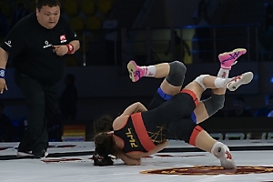 IV Профессиональная борцовская лига Ивана Поддубного. День борьбы, 26.04.2023_3