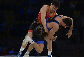 IV Профессиональная борцовская лига Ивана Поддубного. День борьбы, 26.04.2023_6