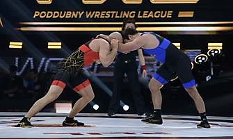 IV Профессиональная борцовская лига Ивана Поддубного. День борьбы, 26.04.2023_9