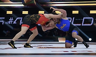 IV Профессиональная борцовская лига Ивана Поддубного. День борьбы, 26.04.2023_10