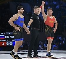 IV Профессиональная борцовская лига Ивана Поддубного. День борьбы, 26.04.2023_15