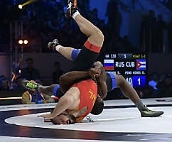 IV Профессиональная борцовская лига Ивана Поддубного. День борьбы, 26.04.2023_20