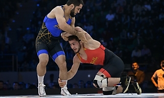 IV Профессиональная борцовская лига Ивана Поддубного. День борьбы, 26.04.2023_28