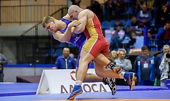 Чемпионат России по греко-римской борьбе 2017, Владимир_118