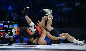 IV Профессиональная борцовская лига Ивана Поддубного. День борьбы, 26.04.2023_32