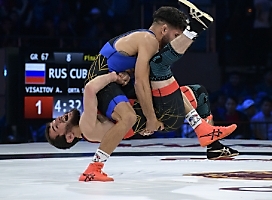 IV Профессиональная борцовская лига Ивана Поддубного. День борьбы, 26.04.2023_36