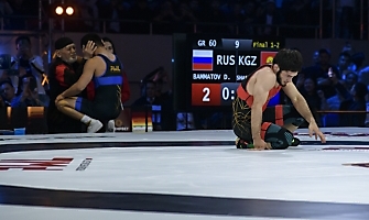 IV Профессиональная борцовская лига Ивана Поддубного. День борьбы, 26.04.2023_43