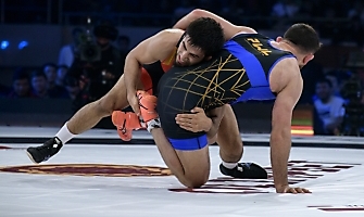 IV Профессиональная борцовская лига Ивана Поддубного. День борьбы, 26.04.2023_46