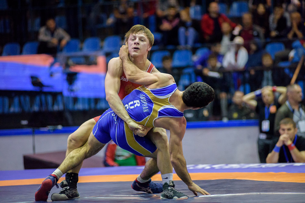 Чемпионат России по греко-римской борьбе 2017, Владимир_120