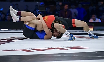 IV Профессиональная борцовская лига Ивана Поддубного. День борьбы, 26.04.2023_57