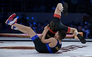 IV Профессиональная борцовская лига Ивана Поддубного. День борьбы, 26.04.2023_64