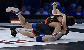 IV Профессиональная борцовская лига Ивана Поддубного. День борьбы, 26.04.2023_65