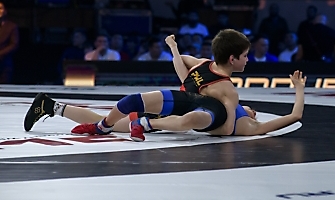 IV Профессиональная борцовская лига Ивана Поддубного. День борьбы, 26.04.2023_66