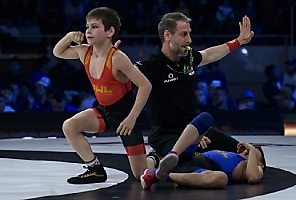 IV Профессиональная борцовская лига Ивана Поддубного. День борьбы, 26.04.2023_68