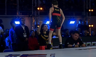 IV Профессиональная борцовская лига Ивана Поддубного. День борьбы, 26.04.2023_69