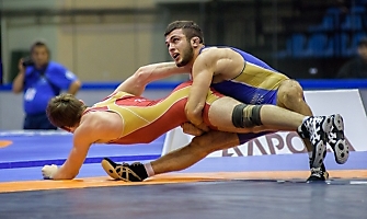 Чемпионат России по греко-римской борьбе 2017, Владимир_123