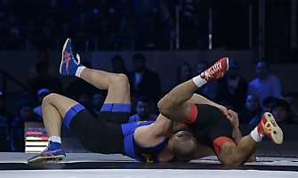 IV Профессиональная борцовская лига Ивана Поддубного. День борьбы, 26.04.2023_85