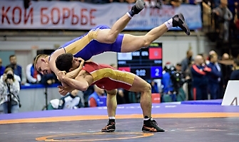 Чемпионат России по греко-римской борьбе 2017, Владимир_124