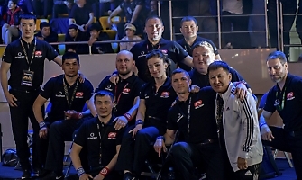 IV Профессиональная борцовская лига Ивана Поддубного. День борьбы, 26.04.2023_89