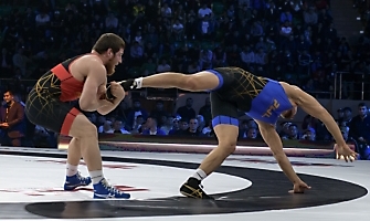 IV Профессиональная борцовская лига Ивана Поддубного. День борьбы, 26.04.2023_90