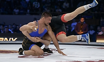 IV Профессиональная борцовская лига Ивана Поддубного. День борьбы, 26.04.2023_91