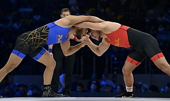 IV Профессиональная борцовская лига Ивана Поддубного. День борьбы, 26.04.2023_94