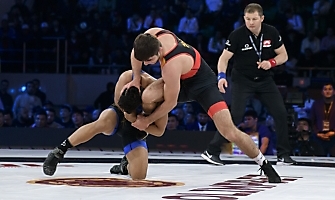 IV Профессиональная борцовская лига Ивана Поддубного. День борьбы, 26.04.2023_95