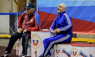 Чемпионат России по греко-римской борьбе 2017, Владимир_125