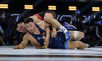 IV Профессиональная борцовская лига Ивана Поддубного. День борьбы, 26.04.2023_112