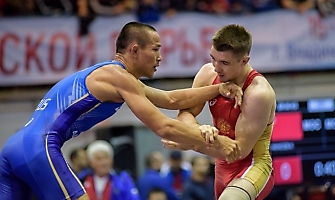 Чемпионат России по греко-римской борьбе 2017, Владимир_127