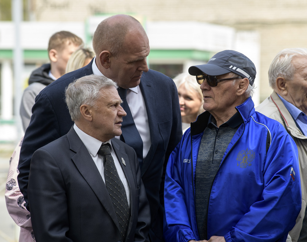 Мемориальная доска ВА ИВАНОВУ_11_05_2023_2