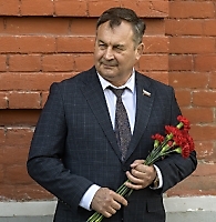 Мемориальная доска ВА ИВАНОВУ_11_05_2023_4