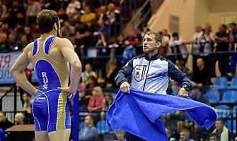Чемпионат России по греко-римской борьбе 2017, Владимир_129
