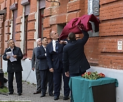 Мемориальная доска ВА ИВАНОВУ_11_05_2023_6