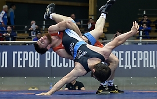 Мемориал Героя России, генерал-лейтенанта Р.В. Кутузова по греко-римской борьбе, 19-21.05.2023_1