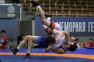 Мемориал Героя России, генерал-лейтенанта Р.В. Кутузова по греко-римской борьбе, 19-21.05.2023_2