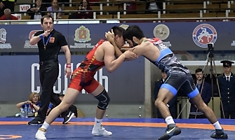 Мемориал Героя России, генерал-лейтенанта Р.В. Кутузова по греко-римской борьбе, 19-21.05.2023_3