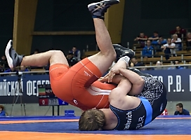 Мемориал Героя России, генерал-лейтенанта Р.В. Кутузова по греко-римской борьбе, 19-21.05.2023_9