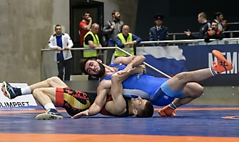 Мемориал Героя России, генерал-лейтенанта Р.В. Кутузова по греко-римской борьбе, 19-21.05.2023_17