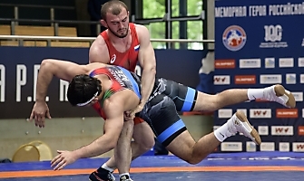 Мемориал Героя России, генерал-лейтенанта Р.В. Кутузова по греко-римской борьбе, 19-21.05.2023_18