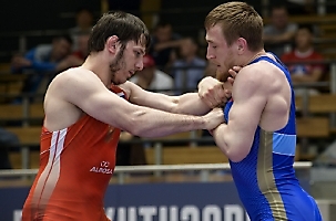 Мемориал Героя России, генерал-лейтенанта Р.В. Кутузова по греко-римской борьбе, 19-21.05.2023_22