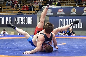 Мемориал Героя России, генерал-лейтенанта Р.В. Кутузова по греко-римской борьбе, 19-21.05.2023_47