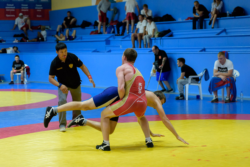 Фестиваль спортивной борьбы 41 армии - 2017, Новосибирск_1